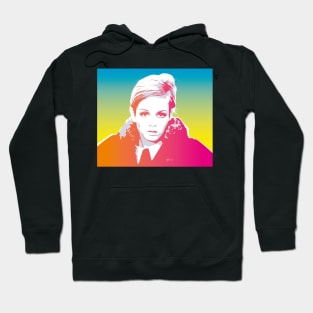 Twiggy (Colour Grad) Hoodie